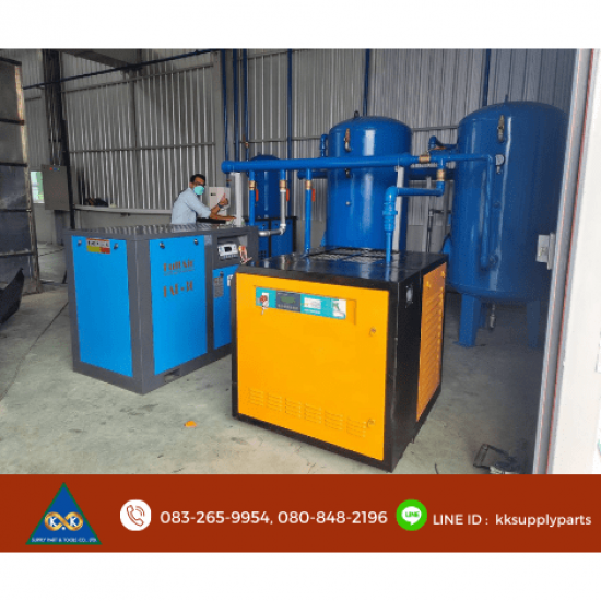 จำหน่ายปั๊มลมสกรู จำหน่ายปั๊มลมสกรู