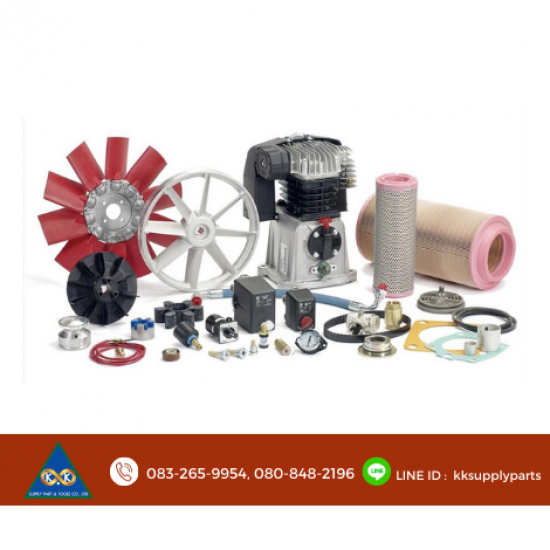 เครื่องปั๊มลม SPARE PART FOR SCREW PISTOR VANE AIR COMPRESSOR เครื่องปั๊มลม SPARE PART FOR SCREW PISTOR VANE AIR COMPRESSOR