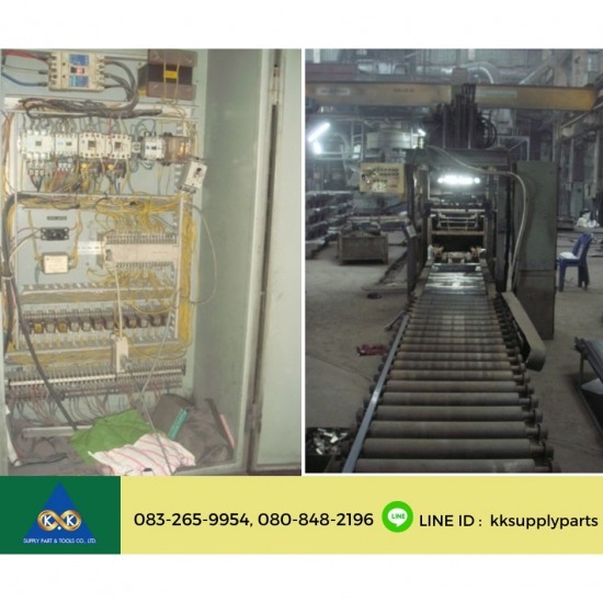 รับซ่อมตู้ควบคุม เครื่องเทตะกั่ว