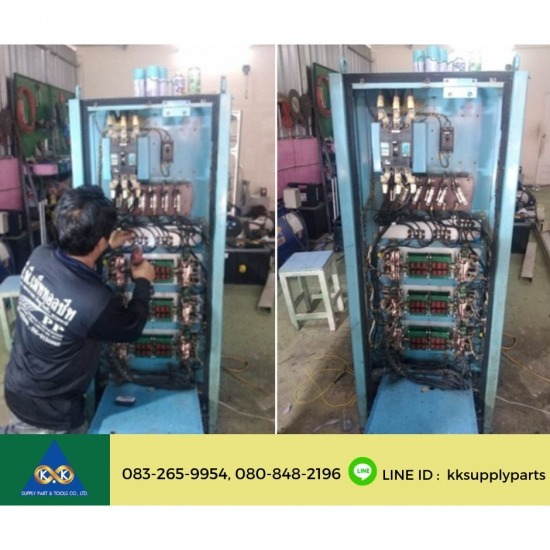 รับซ่อมตู้ชุบ ยี่ห้อChiyoda รุ่น JP60 - ขายและซ่อมเครื่องปั๊มลมอุตสาหกรรม - เค.เค.ซัพพลาย รับซ่อมตู้ชุบ ยี่ห้อChiyoda รุ่น JP60 - ขายและซ่อมเครื่องปั๊มลมอุตสาหกรรม - เค.เค.ซัพพลาย
